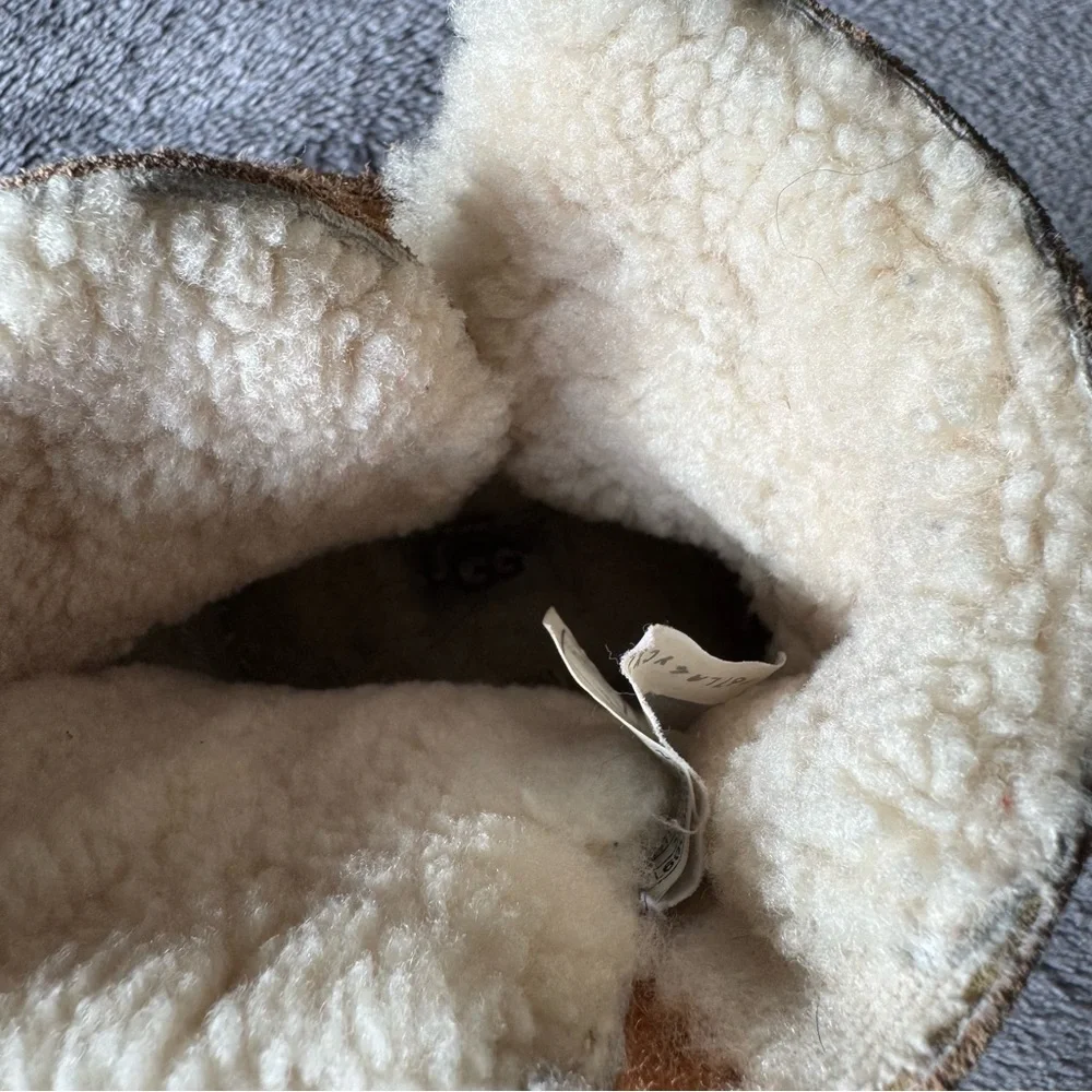 UGG super warm